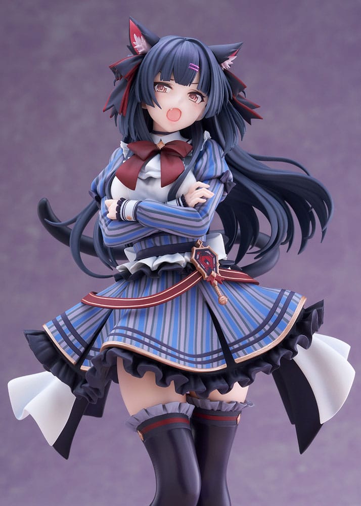 The Idolmaster Shiny Colors statuette PVC 1/7 Midnight Monster Fuyuko Mayuzumi DT-191 25 cm