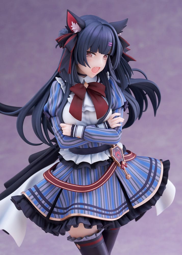 The Idolmaster Shiny Colors statuette PVC 1/7 Midnight Monster Fuyuko Mayuzumi DT-191 25 cm