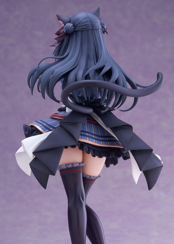 The Idolmaster Shiny Colors statuette PVC 1/7 Midnight Monster Fuyuko Mayuzumi DT-191 25 cm