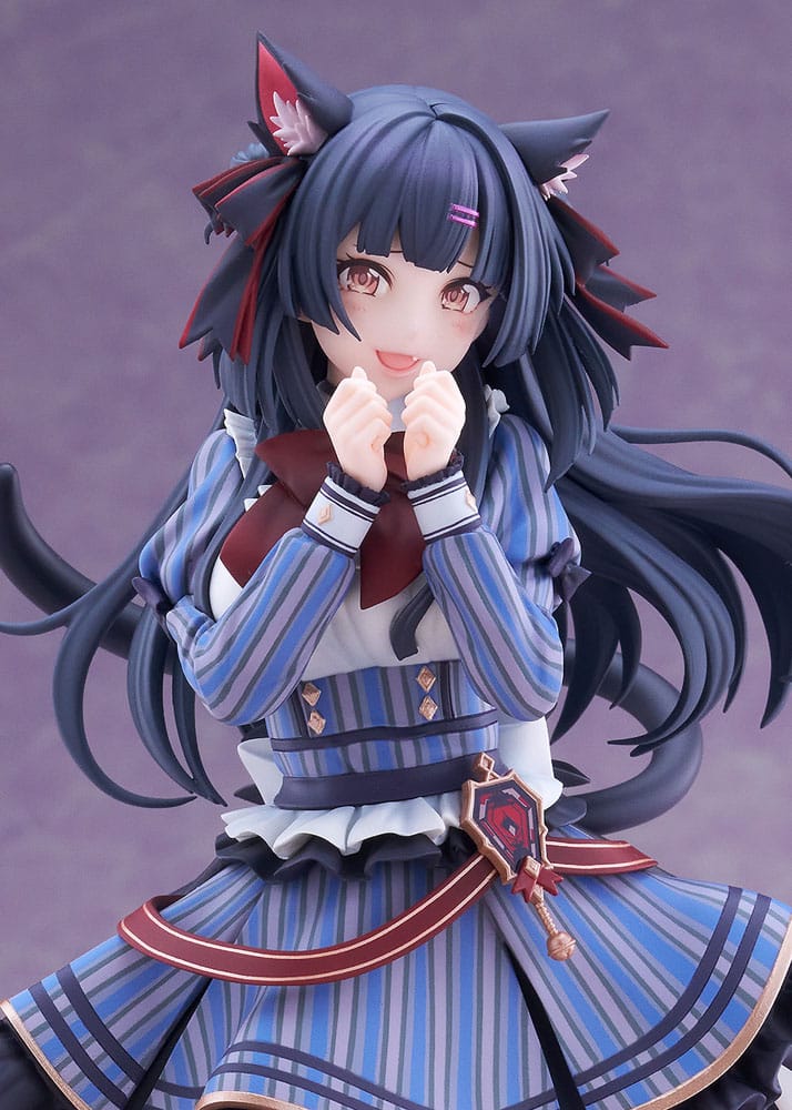 The Idolmaster Shiny Colors statuette PVC 1/7 Midnight Monster Fuyuko Mayuzumi DT-191 25 cm