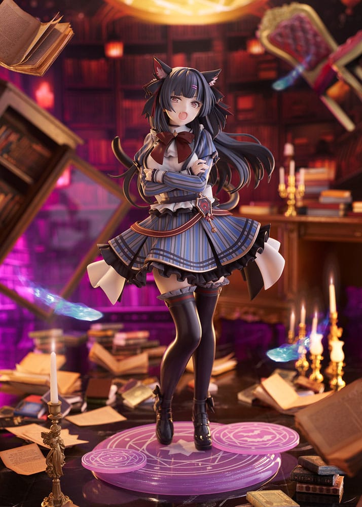 The Idolmaster Shiny Colors statuette PVC 1/7 Midnight Monster Fuyuko Mayuzumi DT-191 25 cm