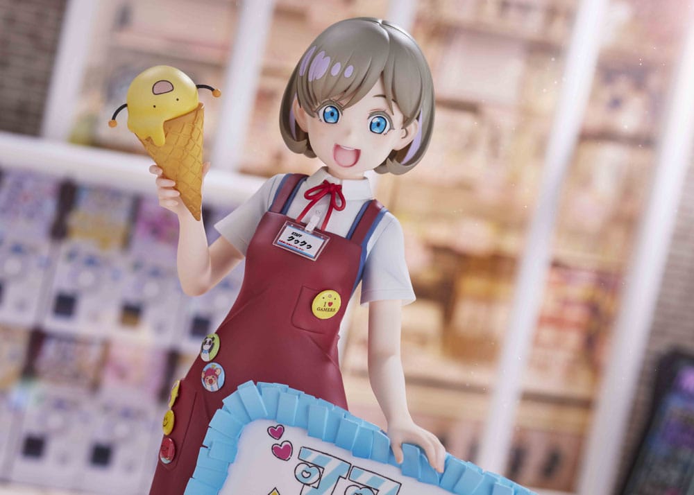 Love Live! Super Star!! statuette PVC 1/7 Keke Tang 25 cm