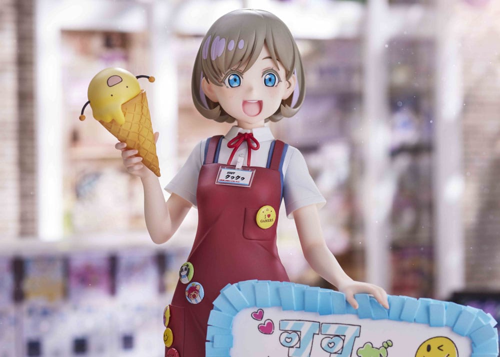 Love Live! Super Star!! statuette PVC 1/7 Keke Tang 25 cm