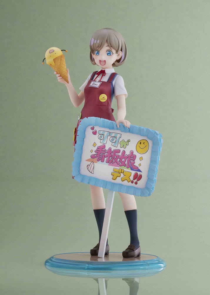 Love Live! Super Star!! statuette PVC 1/7 Keke Tang 25 cm