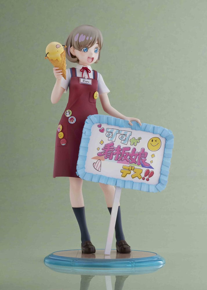 Love Live! Super Star!! statuette PVC 1/7 Keke Tang 25 cm