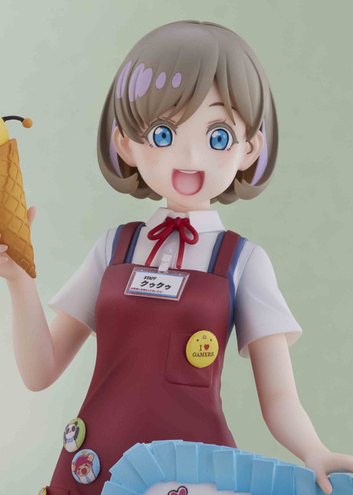 Love Live! Super Star!! statuette PVC 1/7 Keke Tang 25 cm