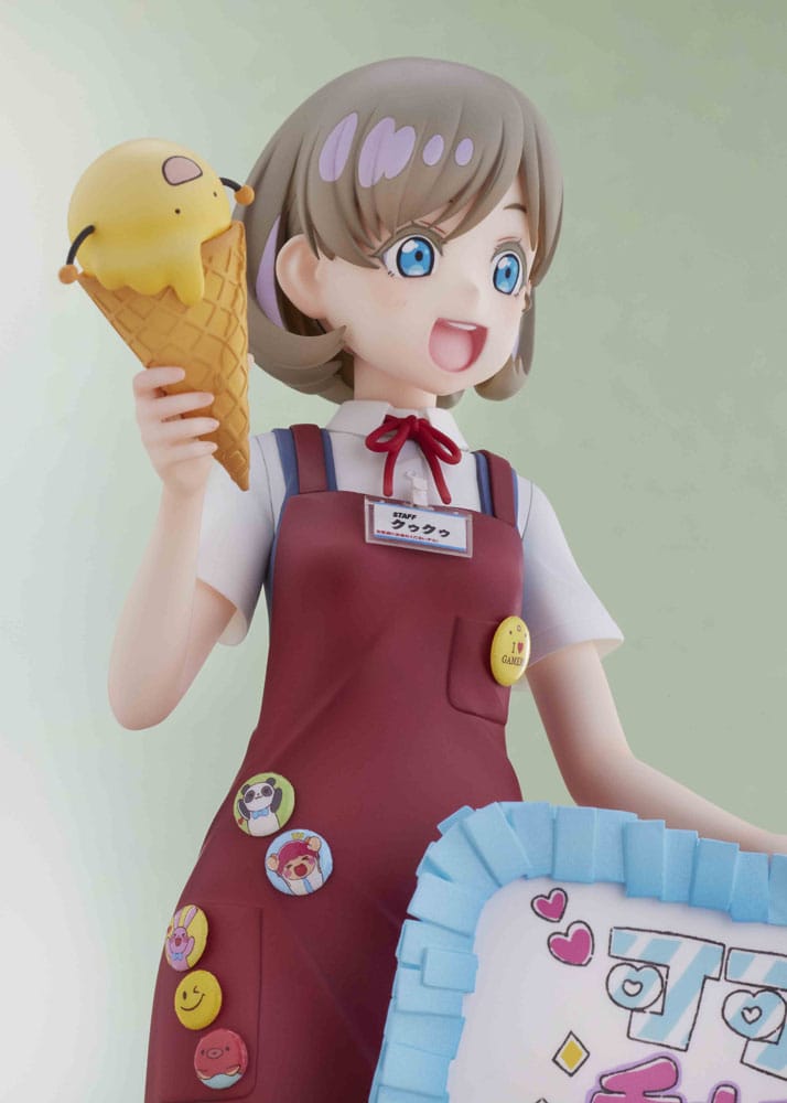 Love Live! Super Star!! statuette PVC 1/7 Keke Tang 25 cm