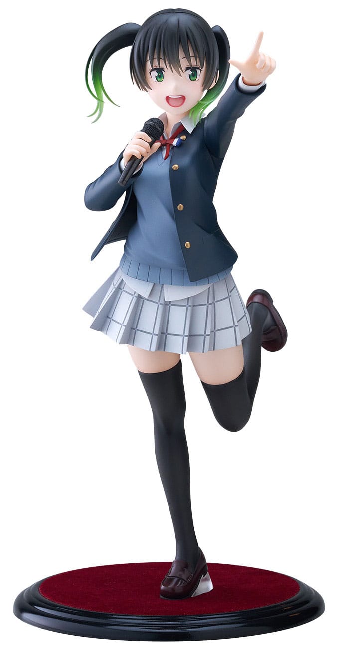 Love Live! Super Star!! statuette PVC 1/7 Nijigasaki High School Idol Club Yu Takasaki DT-197 25 cm