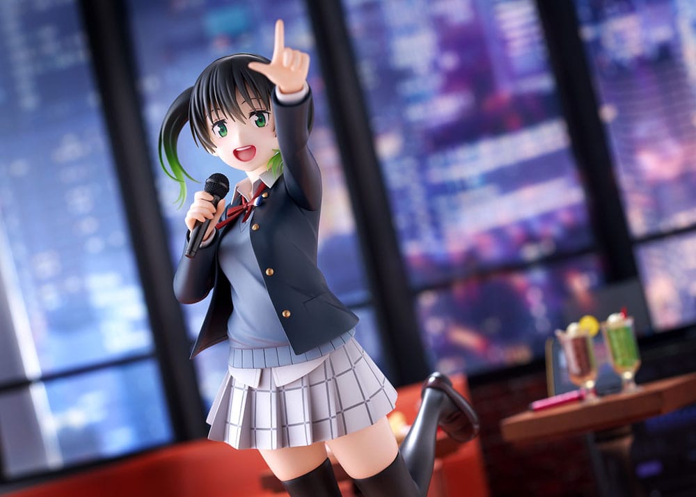 Love Live! Super Star!! statuette PVC 1/7 Nijigasaki High School Idol Club Yu Takasaki DT-197 25 cm