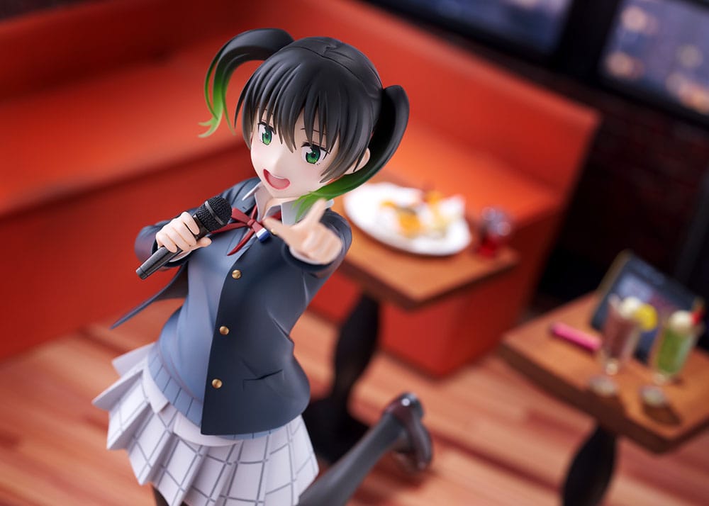 Love Live! Super Star!! statuette PVC 1/7 Nijigasaki High School Idol Club Yu Takasaki DT-197 25 cm