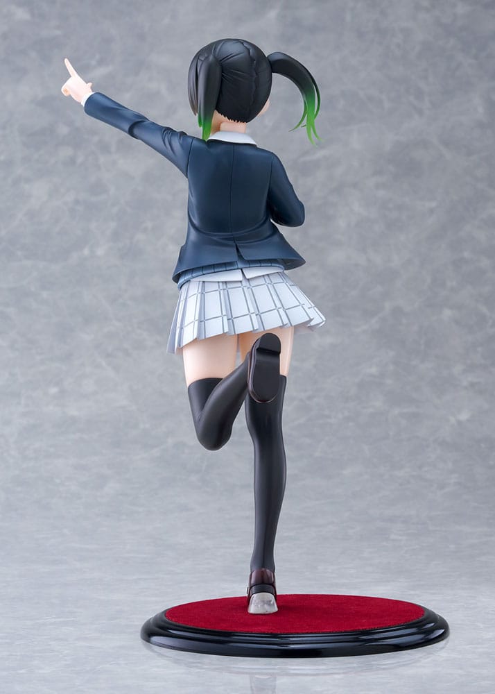 Love Live! Super Star!! statuette PVC 1/7 Nijigasaki High School Idol Club Yu Takasaki DT-197 25 cm