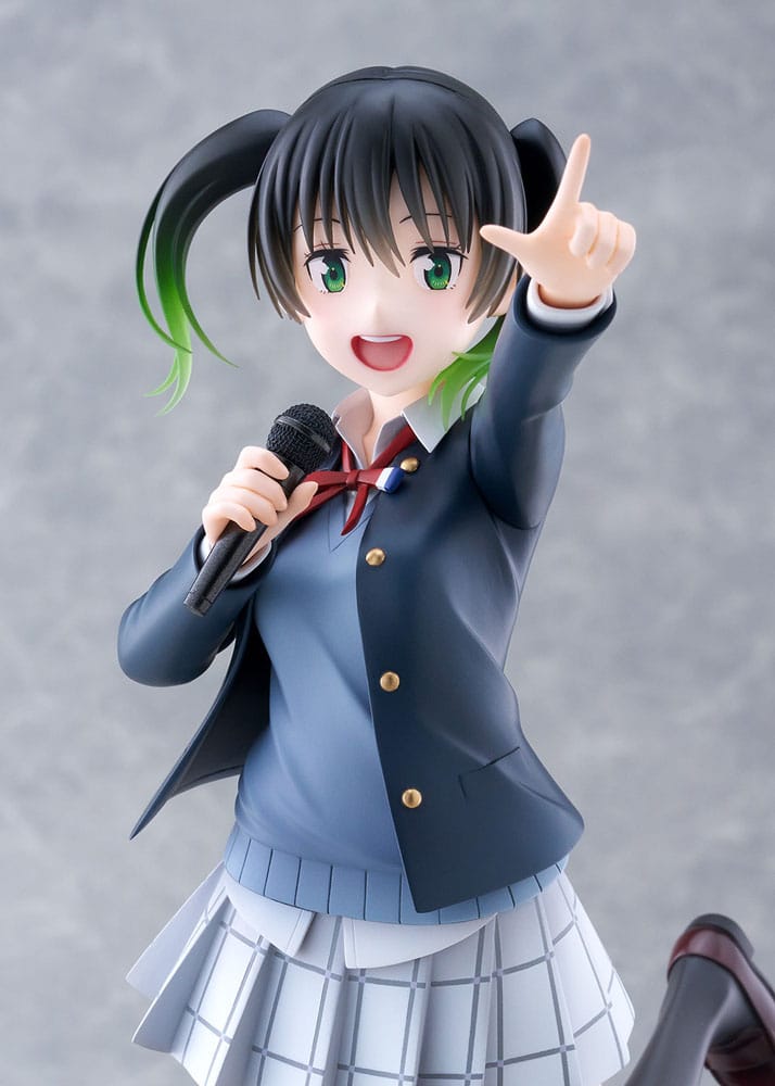 Love Live! Super Star!! statuette PVC 1/7 Nijigasaki High School Idol Club Yu Takasaki DT-197 25 cm