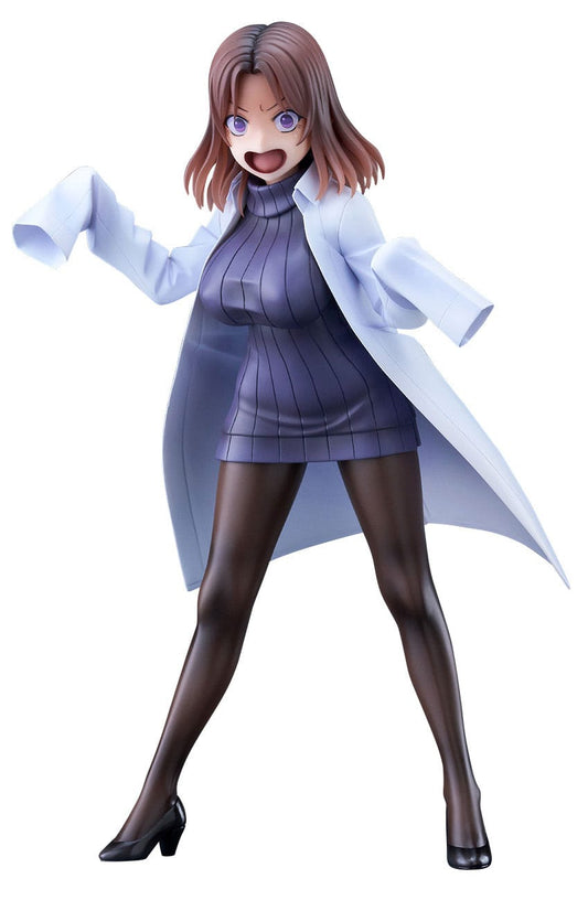 Sakusei Byuotou statuette PVC 1/7 Amamiya-sensei DT-202 22 cm