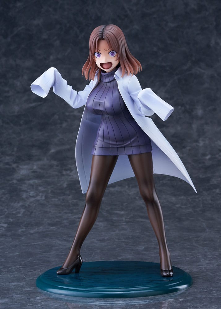 Sakusei Byuotou statuette PVC 1/7 Amamiya-sensei DT-202 22 cm