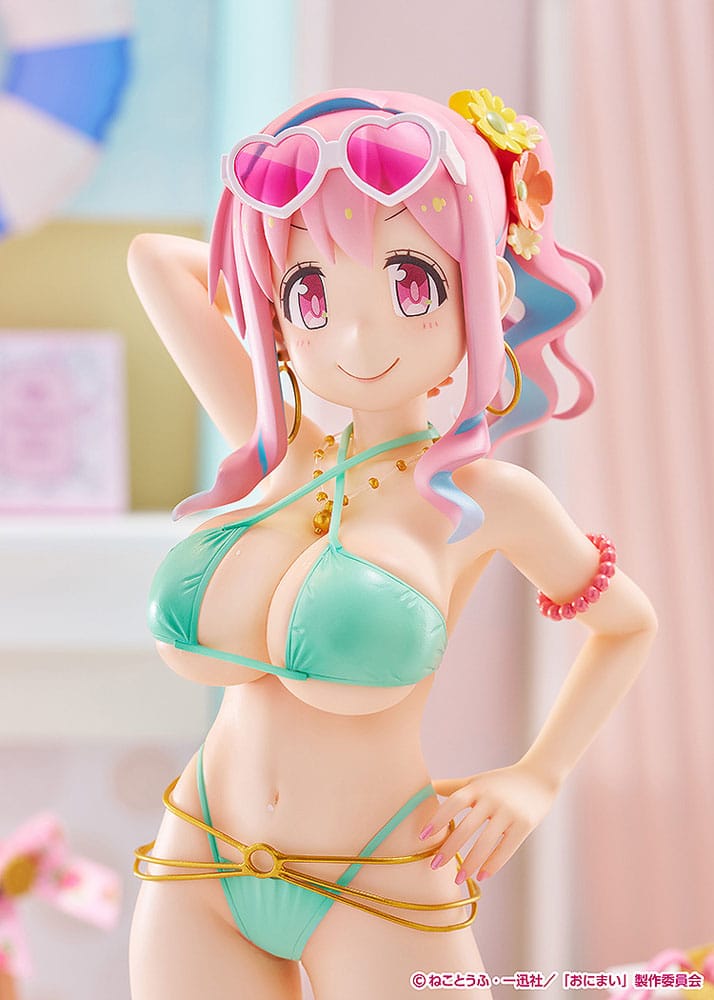 Onimai: I'm Now Your Sister! Strive statuette PVC 1/7 Kaede Hozuki 24 cm