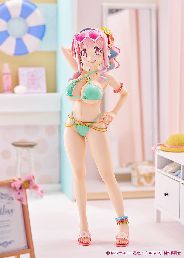 Onimai: I'm Now Your Sister! Strive statuette PVC 1/7 Kaede Hozuki 24 cm