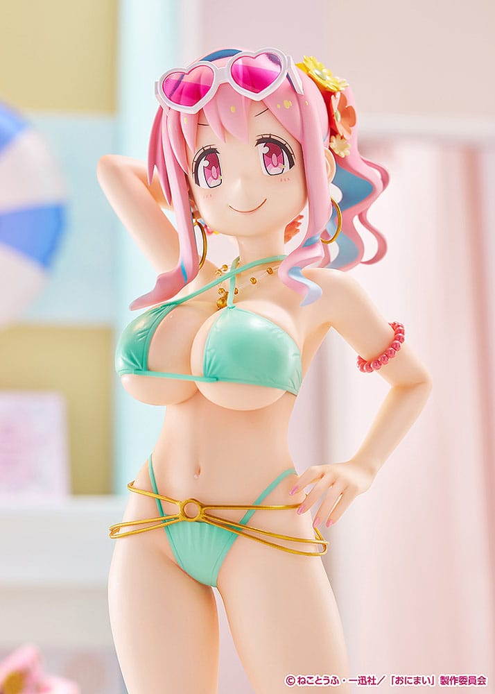 Onimai: I'm Now Your Sister! Strive statuette PVC 1/7 Kaede Hozuki 24 cm