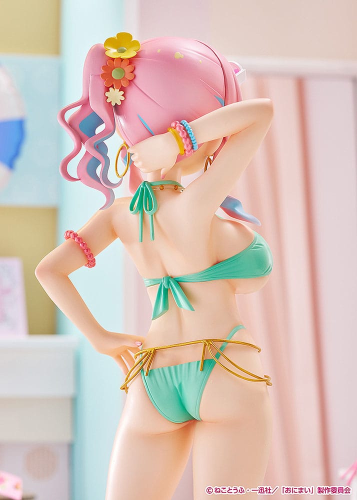 Onimai: I'm Now Your Sister! Strive statuette PVC 1/7 Kaede Hozuki 24 cm