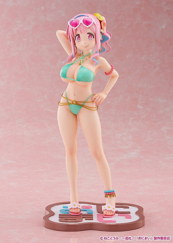 Onimai: I'm Now Your Sister! Strive statuette PVC 1/7 Kaede Hozuki 24 cm