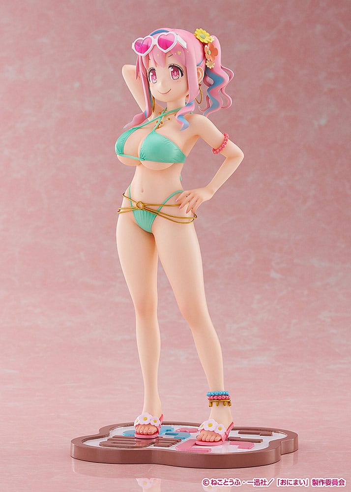 Onimai: I'm Now Your Sister! Strive statuette PVC 1/7 Kaede Hozuki 24 cm