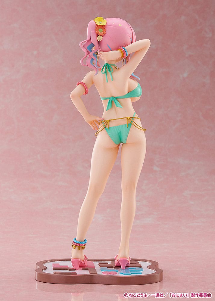 Onimai: I'm Now Your Sister! Strive statuette PVC 1/7 Kaede Hozuki 24 cm