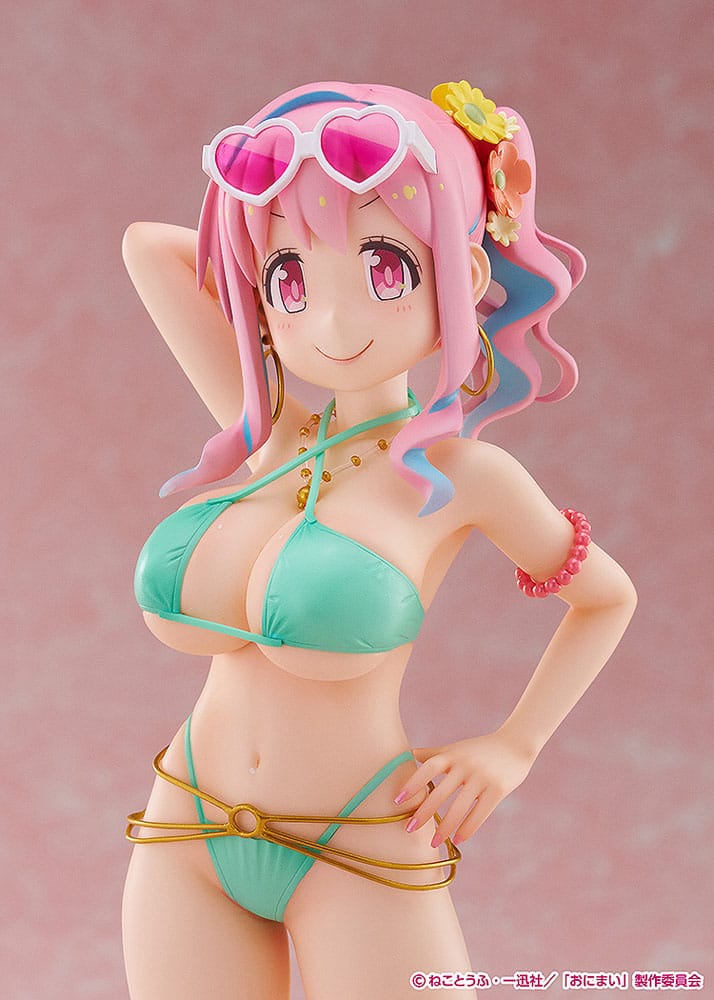 Onimai: I'm Now Your Sister! Strive statuette PVC 1/7 Kaede Hozuki 24 cm