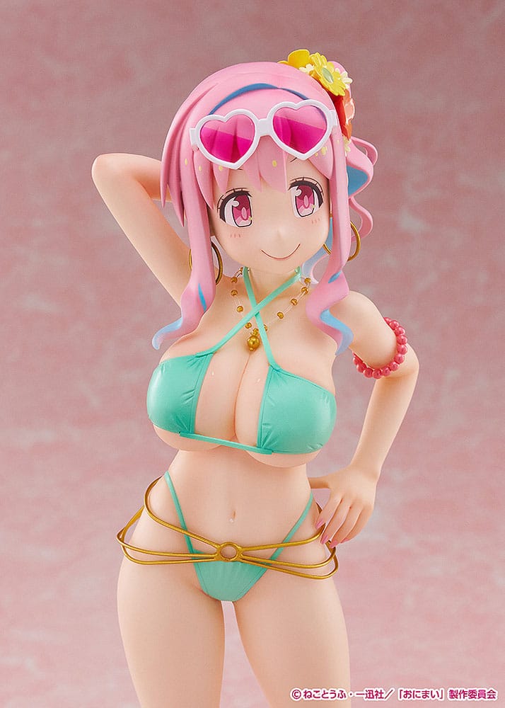 Onimai: I'm Now Your Sister! Strive statuette PVC 1/7 Kaede Hozuki 24 cm