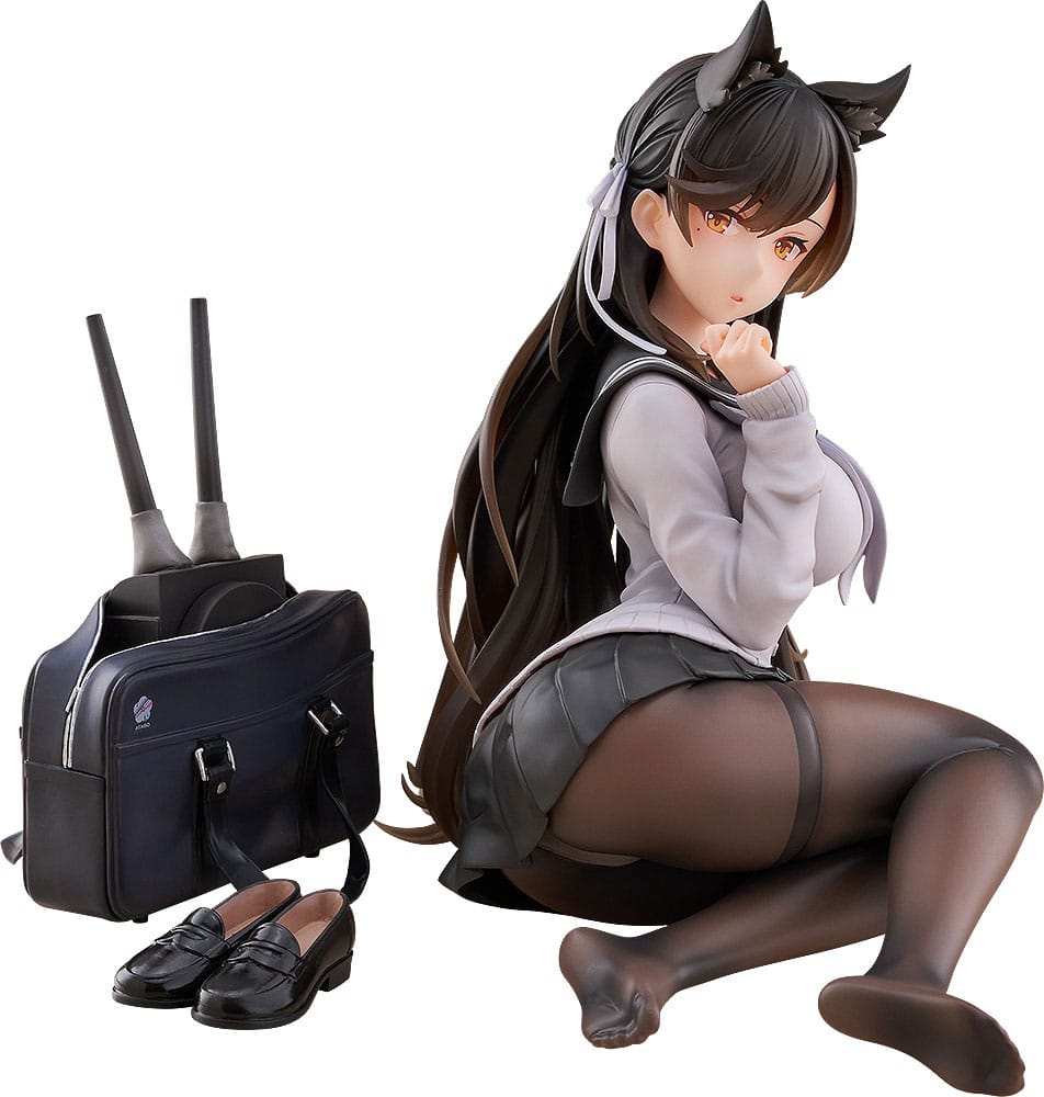 Azur Lane statuette PVC Atago (School Traumerei) 13 cm