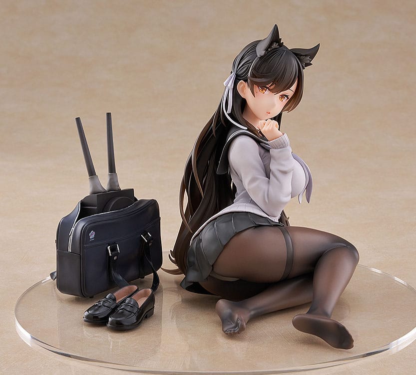 Azur Lane statuette PVC Atago (School Traumerei) 13 cm