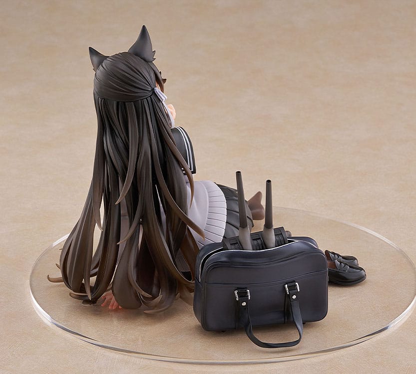 Azur Lane statuette PVC Atago (School Traumerei) 13 cm