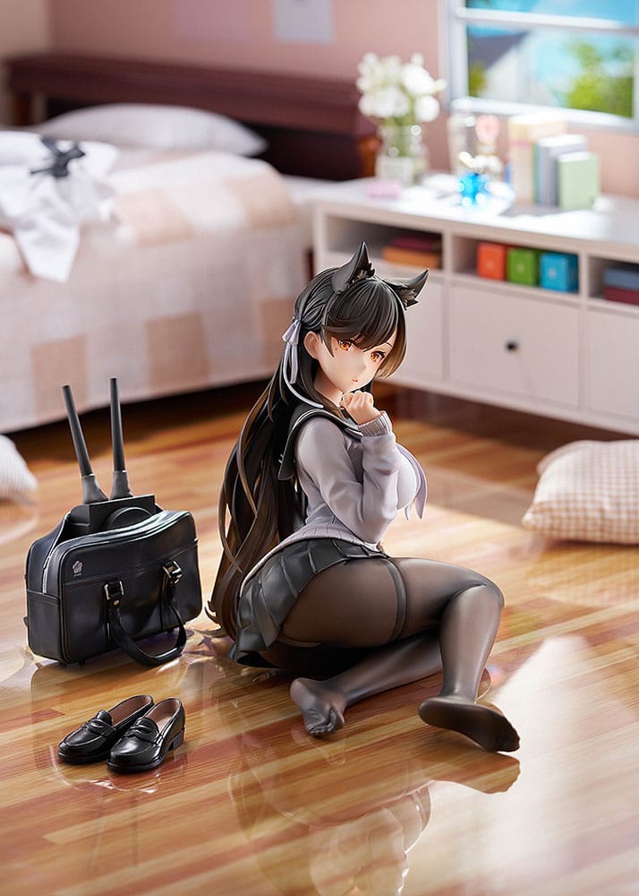 Azur Lane statuette PVC Atago (School Traumerei) 13 cm