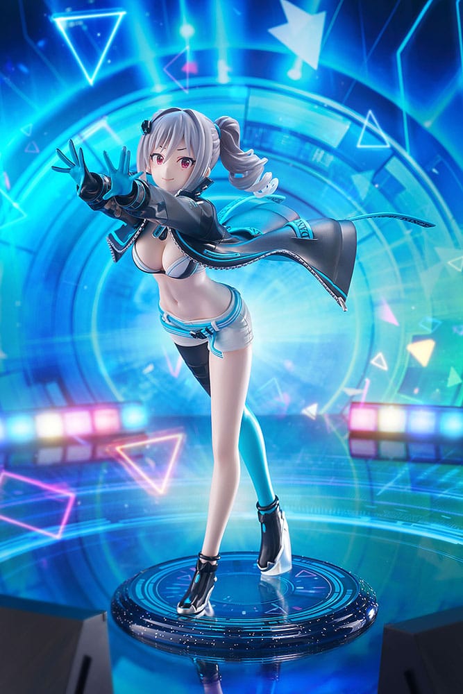 The Idolmaster Cinderella Girls statuette PVC 1/7 Ranko Kanzaki + Dance Dance Dance 23 cm