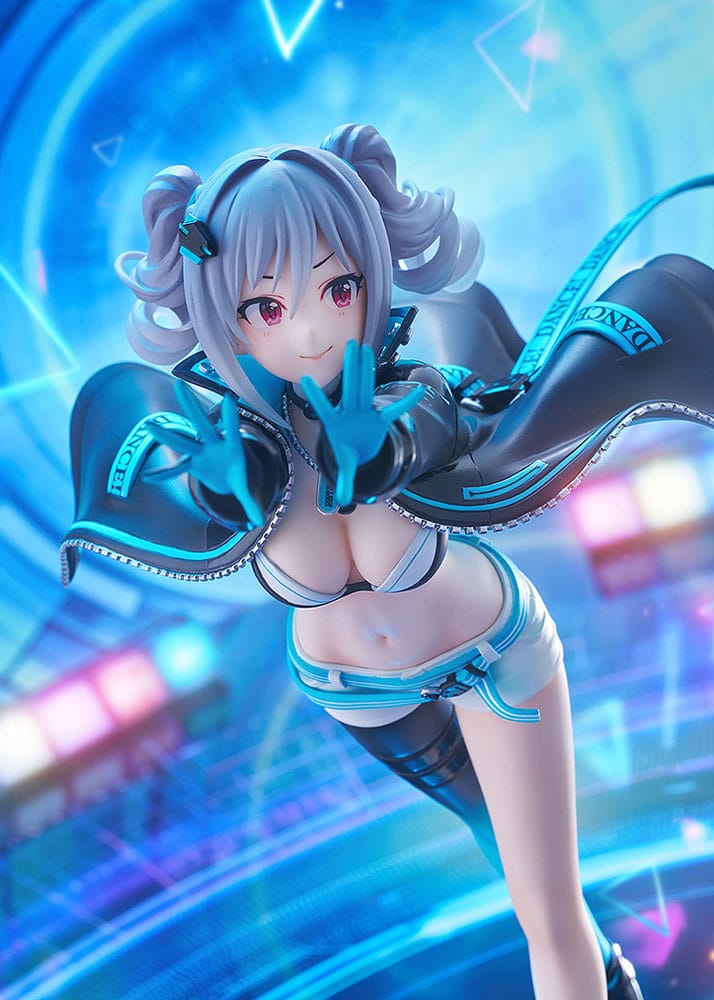 The Idolmaster Cinderella Girls statuette PVC 1/7 Ranko Kanzaki + Dance Dance Dance 23 cm