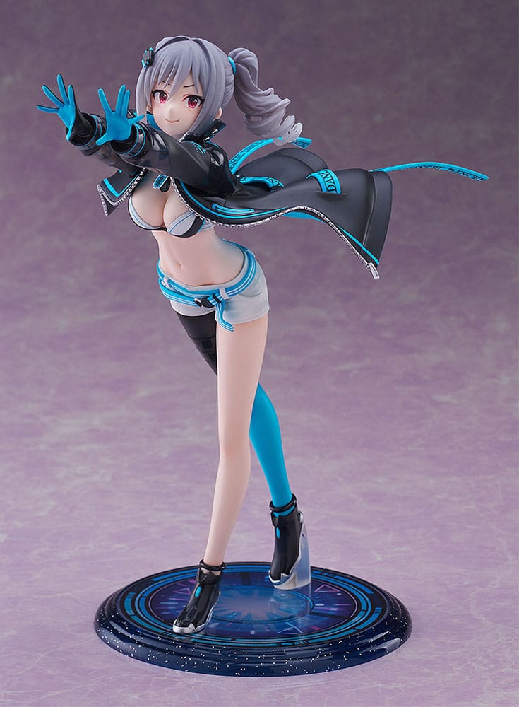 The Idolmaster Cinderella Girls statuette PVC 1/7 Ranko Kanzaki + Dance Dance Dance 23 cm