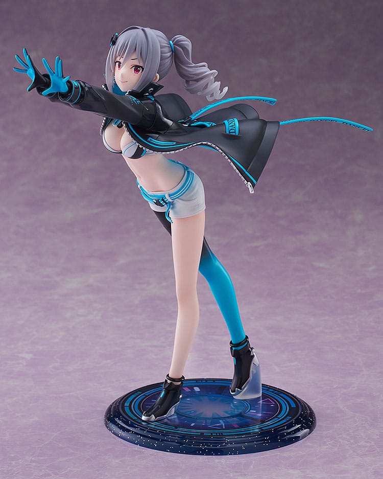 The Idolmaster Cinderella Girls statuette PVC 1/7 Ranko Kanzaki + Dance Dance Dance 23 cm