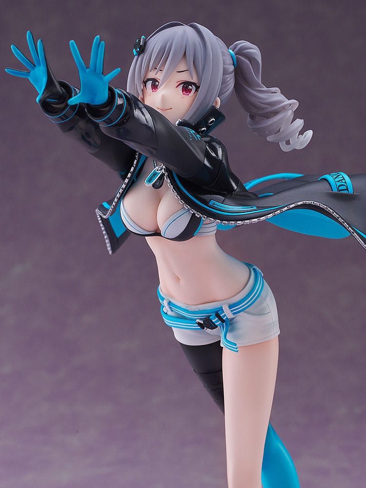 The Idolmaster Cinderella Girls statuette PVC 1/7 Ranko Kanzaki + Dance Dance Dance 23 cm