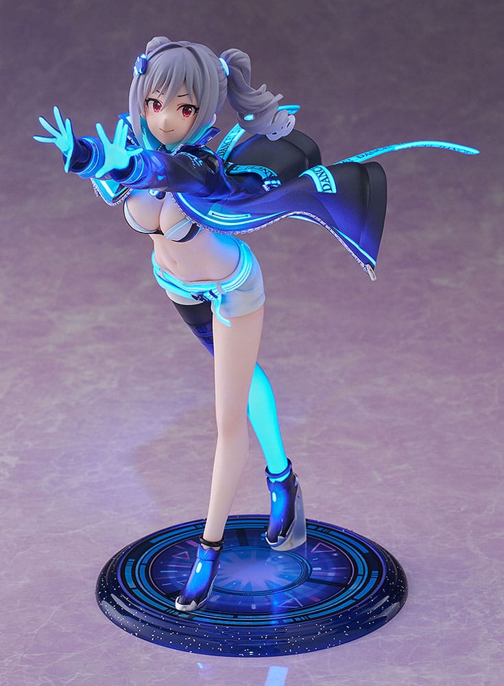 The Idolmaster Cinderella Girls statuette PVC 1/7 Ranko Kanzaki + Dance Dance Dance 23 cm