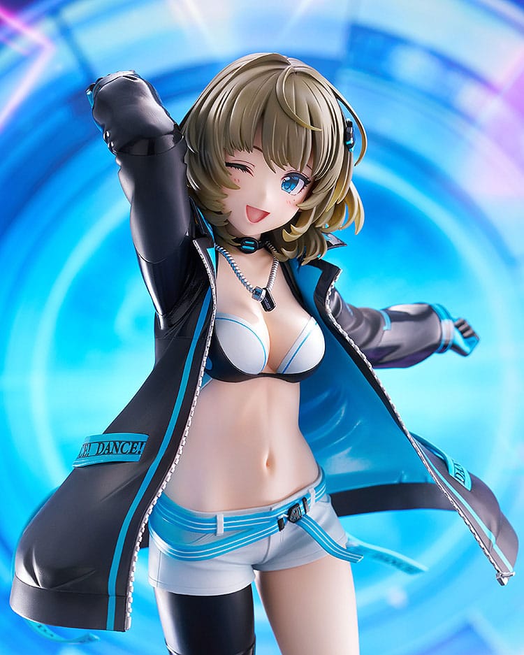 The Idolmaster Cinderella Girls statuette PVC 1/7 Kaede Takagaki + Dance Dance Dance 25 cm