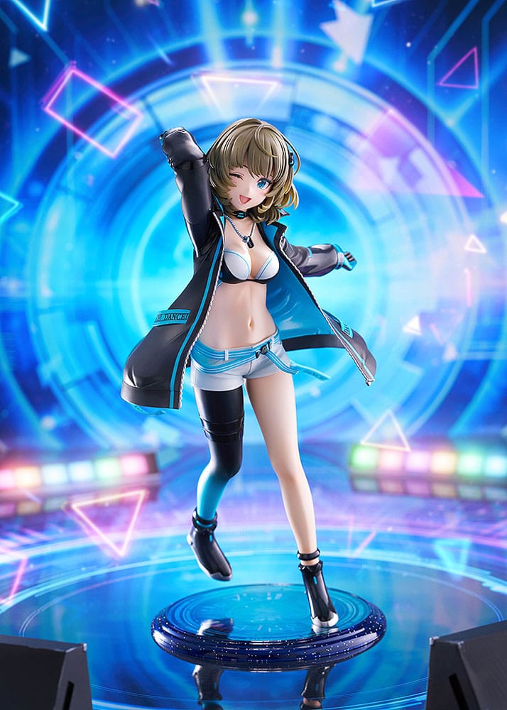 The Idolmaster Cinderella Girls statuette PVC 1/7 Kaede Takagaki + Dance Dance Dance 25 cm