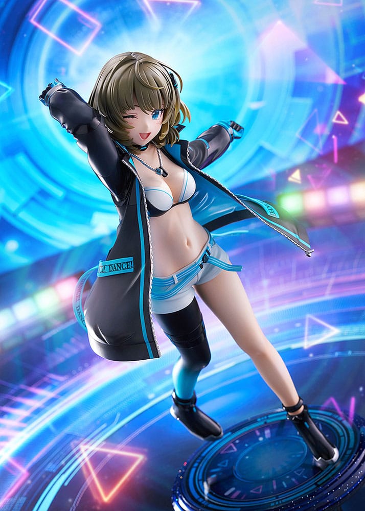 The Idolmaster Cinderella Girls statuette PVC 1/7 Kaede Takagaki + Dance Dance Dance 25 cm