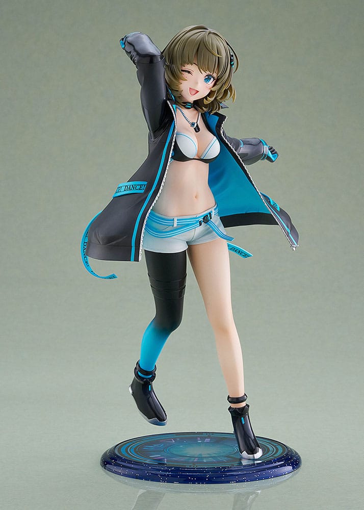 The Idolmaster Cinderella Girls statuette PVC 1/7 Kaede Takagaki + Dance Dance Dance 25 cm