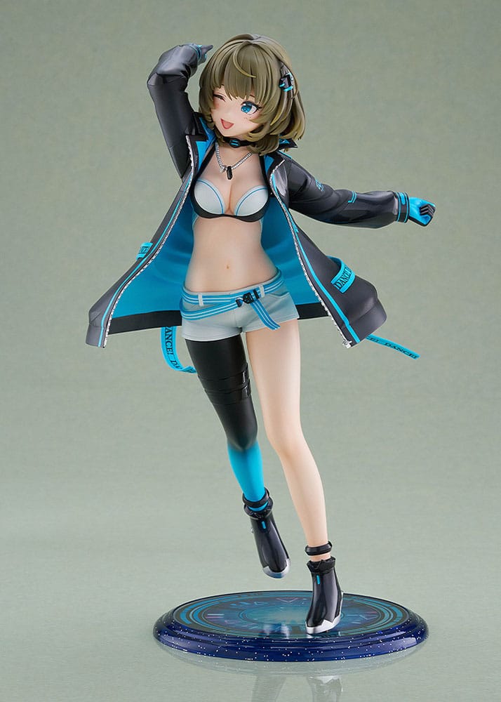 The Idolmaster Cinderella Girls statuette PVC 1/7 Kaede Takagaki + Dance Dance Dance 25 cm
