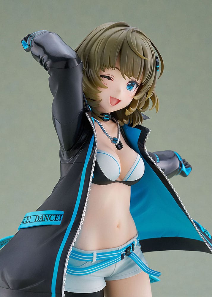 The Idolmaster Cinderella Girls statuette PVC 1/7 Kaede Takagaki + Dance Dance Dance 25 cm