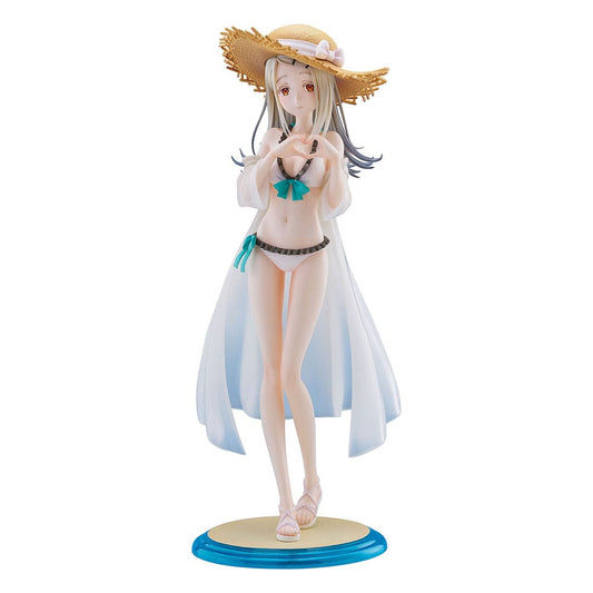 The Idolmaster Gakuen statuette PVC 1/7 Hiro Shinosawa Swimsuit Ver. 24 cm
