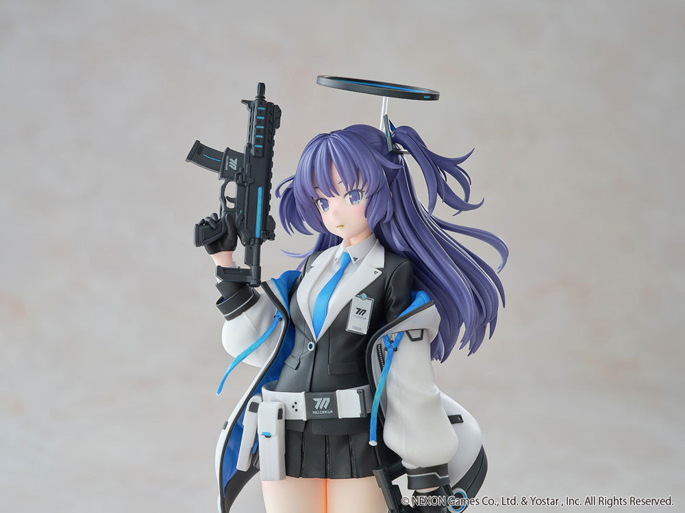 86 Eighty Six statuette PVC 1/7 Yuuka 28 cm