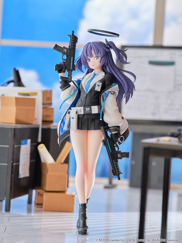 86 Eighty Six statuette PVC 1/7 Yuuka 28 cm