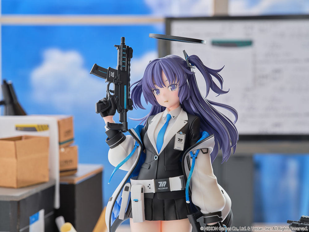 86 Eighty Six statuette PVC 1/7 Yuuka 28 cm