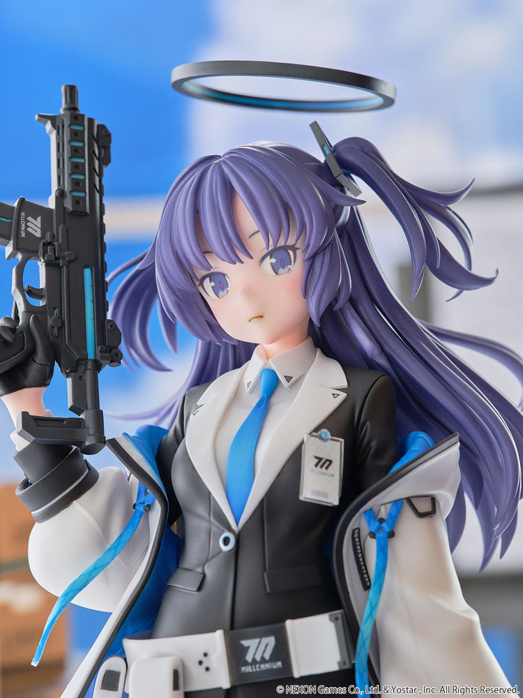 86 Eighty Six statuette PVC 1/7 Yuuka 28 cm