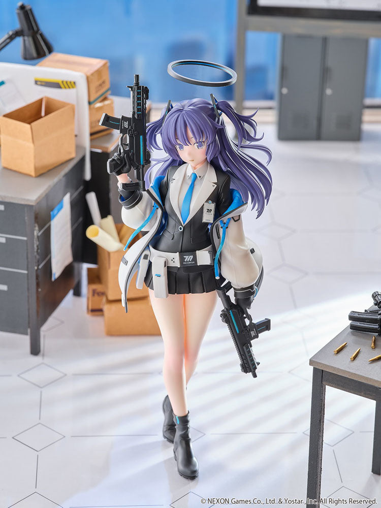 86 Eighty Six statuette PVC 1/7 Yuuka 28 cm