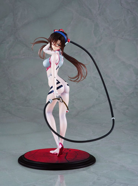Evangelion: 3.0+1.0 Thrice Upon a Time statuette PVC 1/7 Mari Makinami Illustrious 24 cm